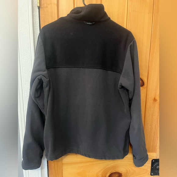 Colombia Interchange mens fleece jacket | size medium - Picture 3 of 4
